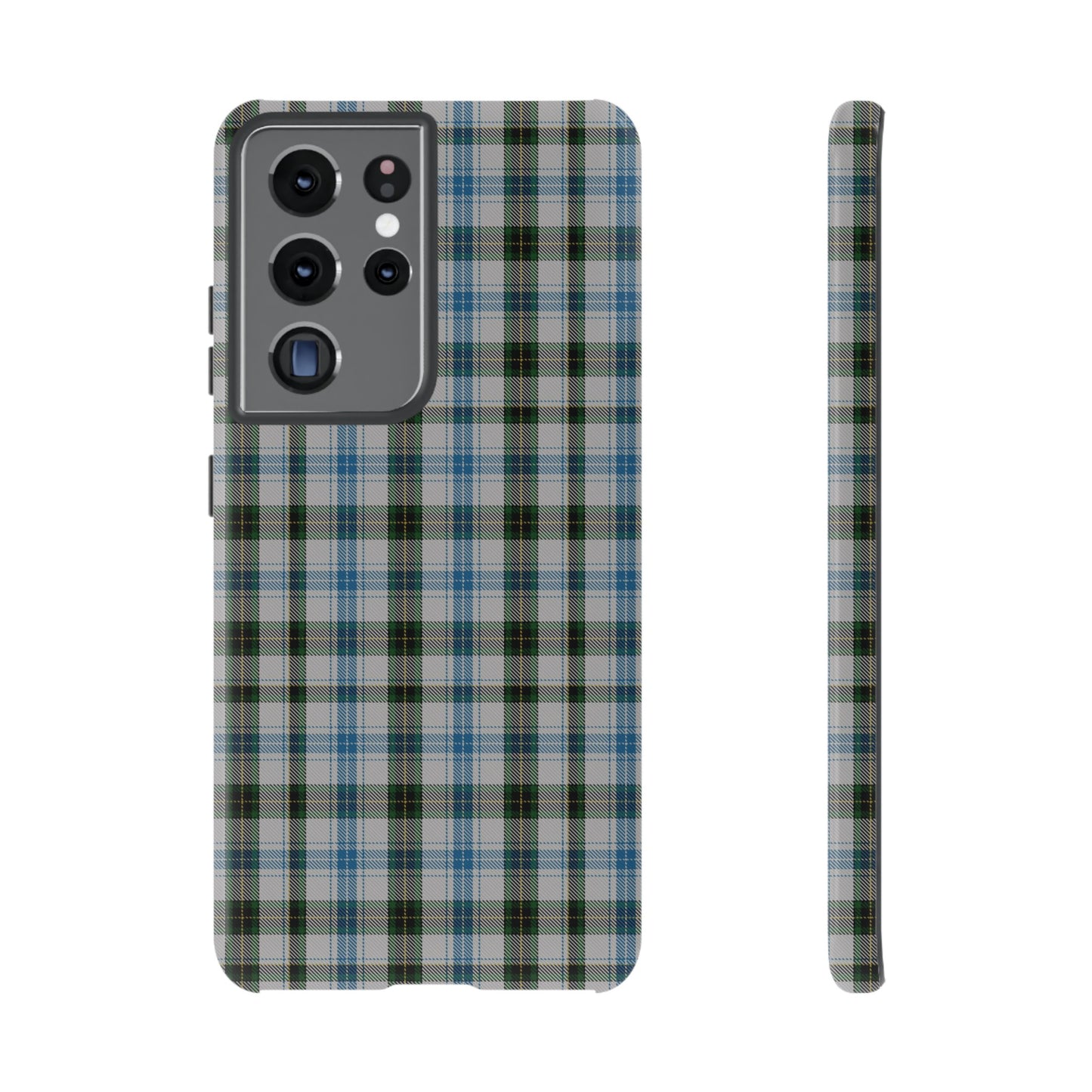 Scottish Tartan Phone Case - Henderson, Various