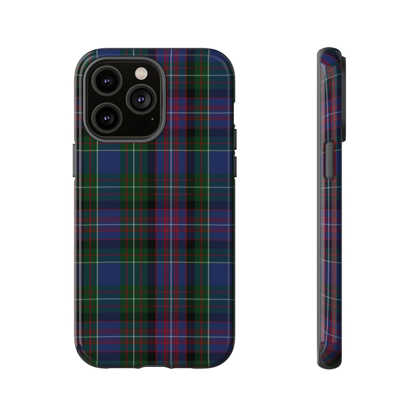 Scottish Tartan Phone Case - Rankin, Various