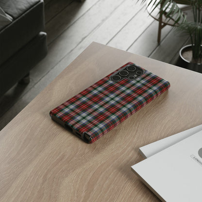 Scottish Tartan Phone Case - Stewart, Various