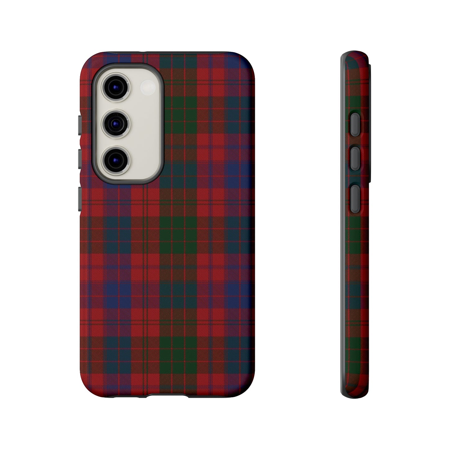 Scottish Tartan Phone Case - Ross, Various