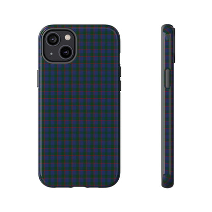 Scottish Tartan Phone Case - Ferguson, Various