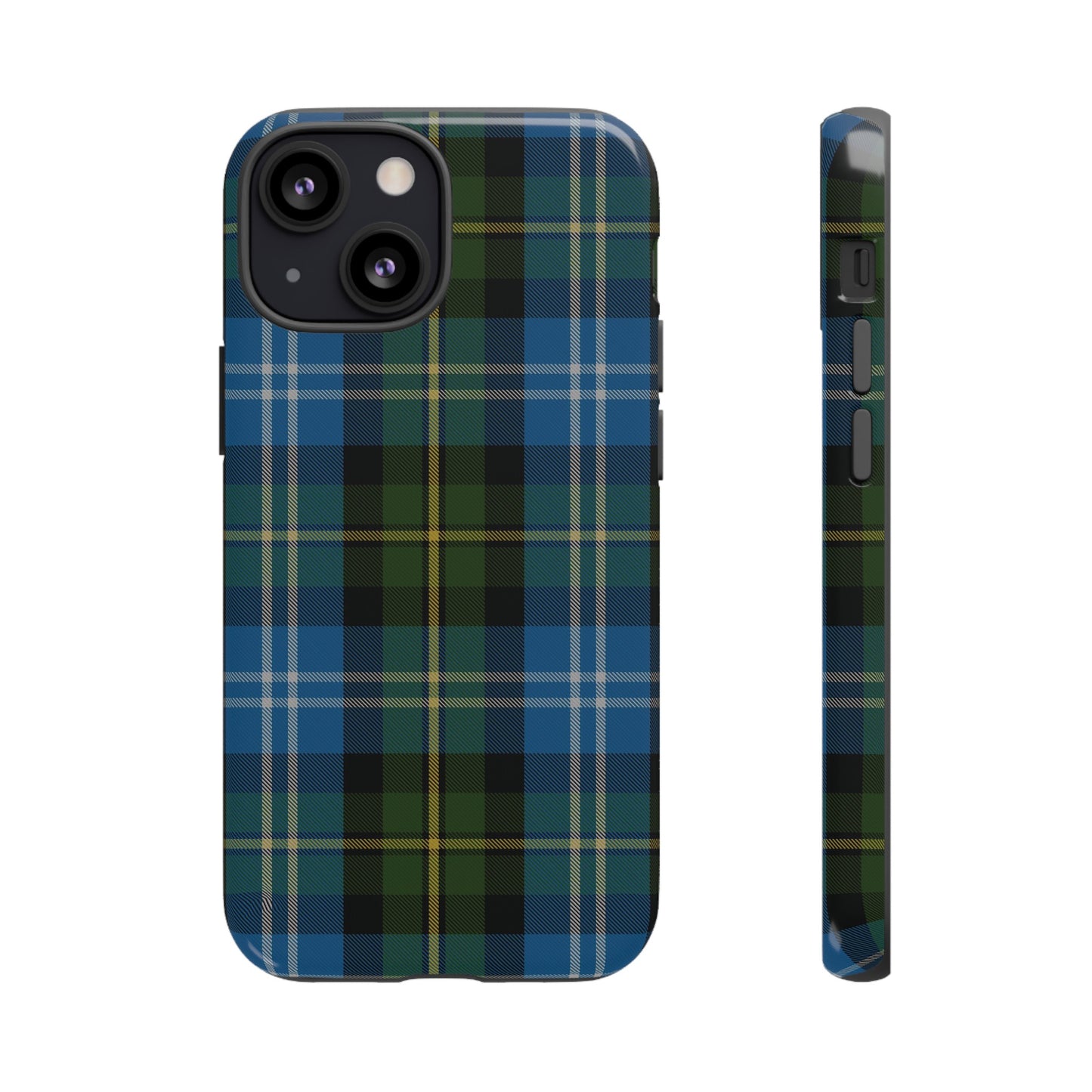 Scottish Tartan Phone Case - MacNeil, Various