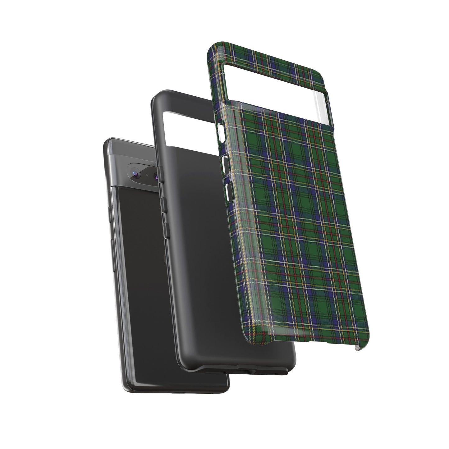 Coque de téléphone à motif tartan écossais - Cockburn, Divers