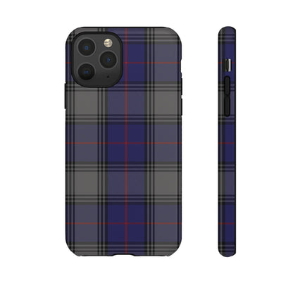 Scottish Tartan Phone Case - Kinnaird, Various