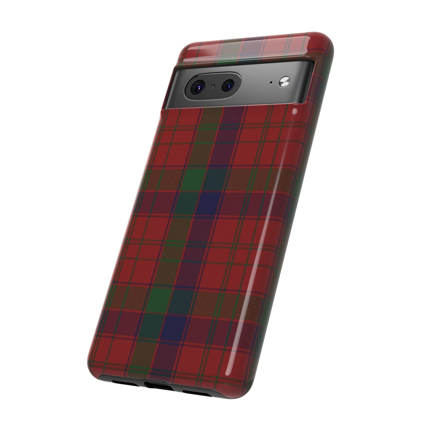 Scottish Tartan Phone Case - Robertson, Various