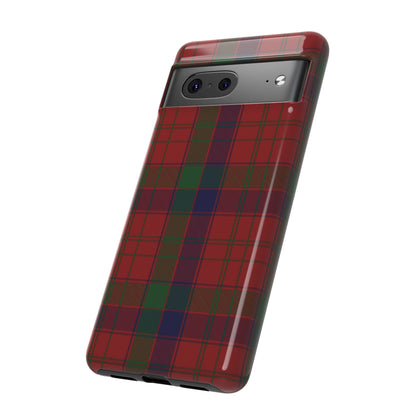 Scottish Tartan Phone Case - Robertson, Various