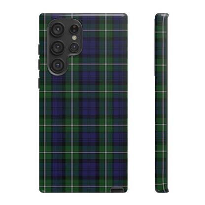 Scottish Tartan Phone Case - Forbes, Various