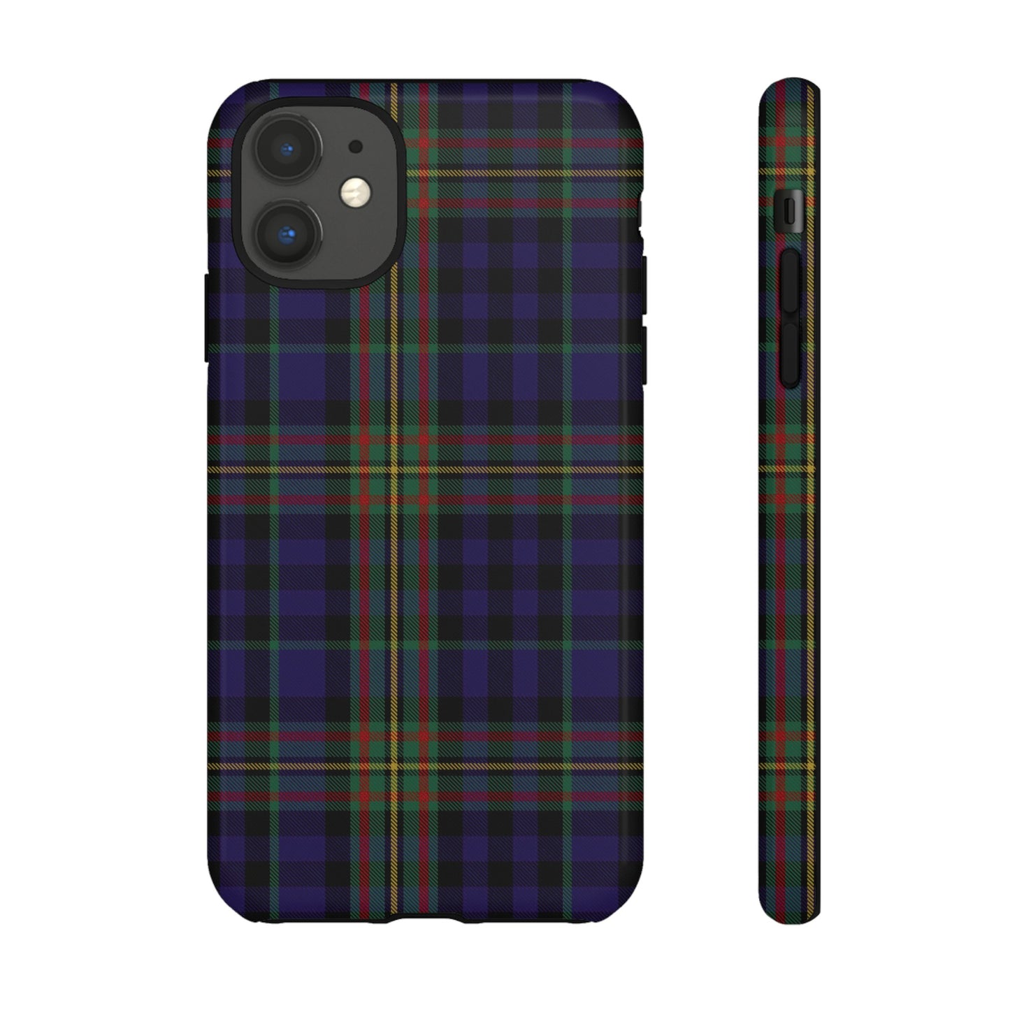 Scottish Tartan Phone Case - MacLennan, Various