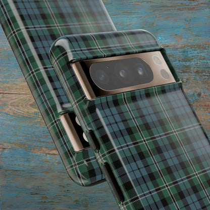 Scottish Tartan Phone Case - Melville, Various