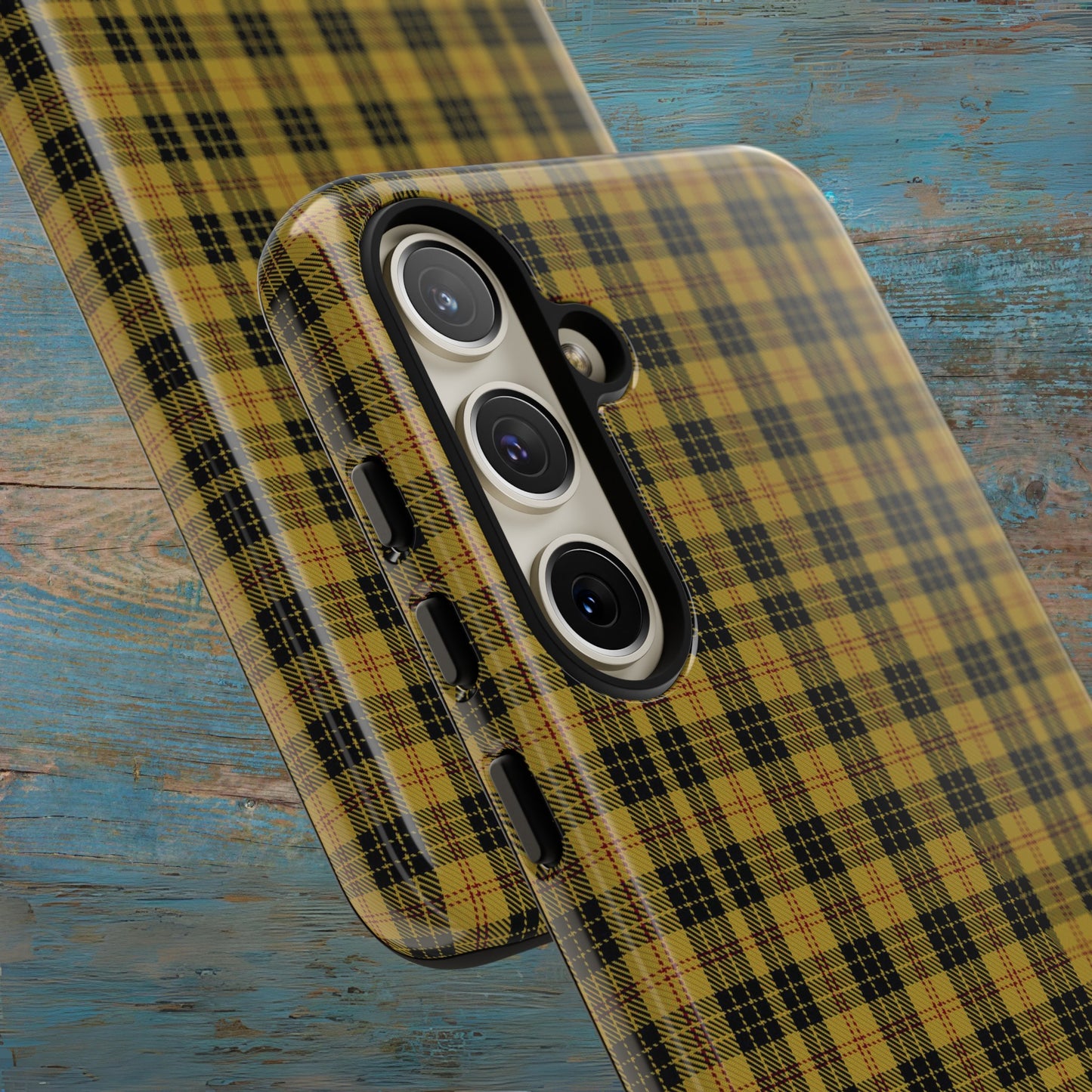 Scottish Tartan Phone Case - MacLeod, Various