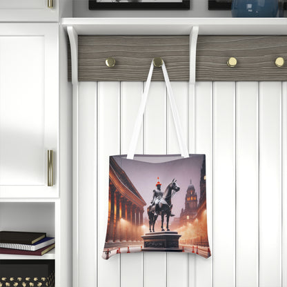 Seasonal Scottish Shoulder Tote Bags