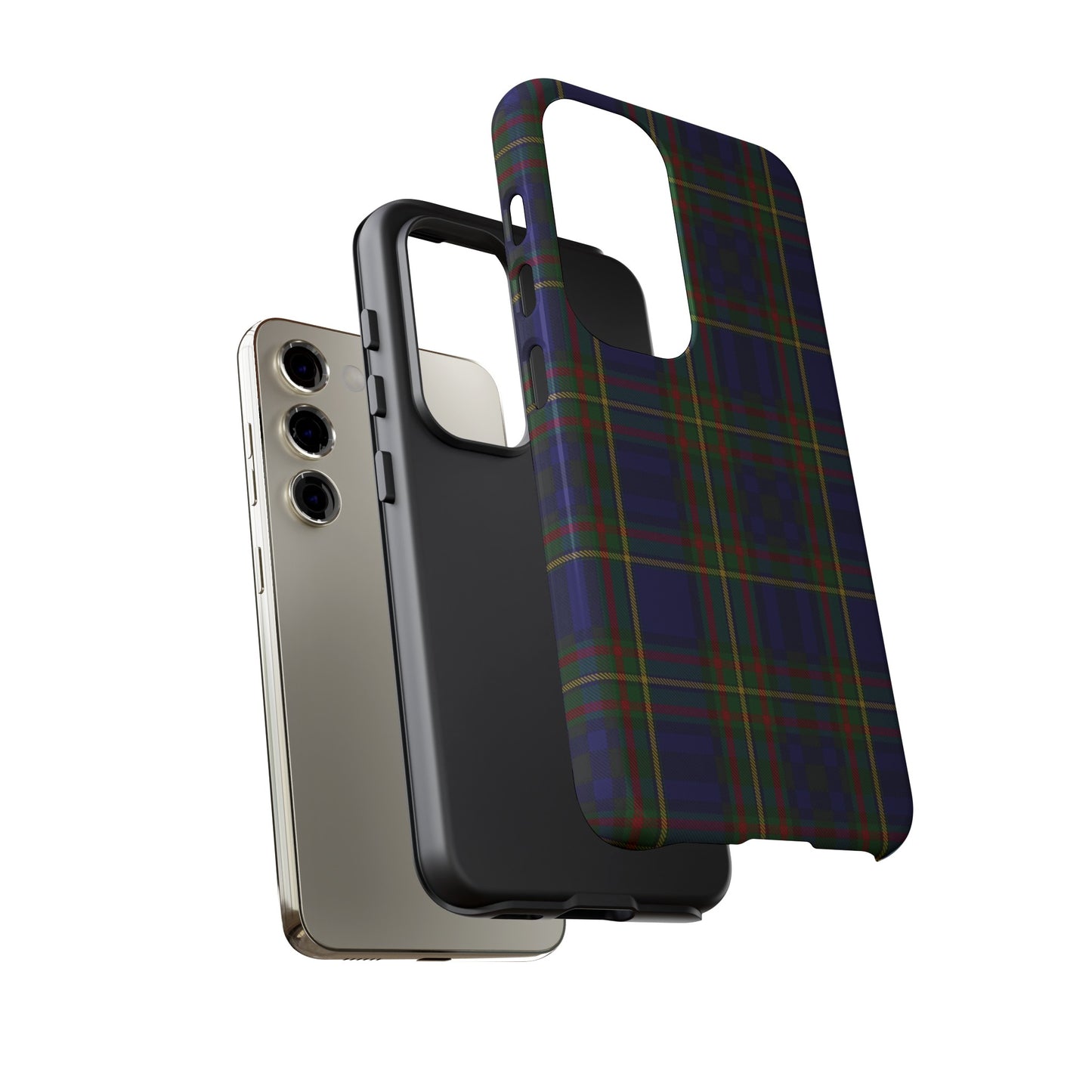 Scottish Tartan Phone Case - Gillies, Various