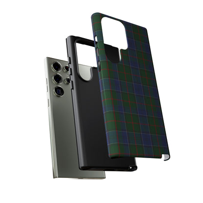 Scottish Tartan Phone Case - Colquhoun, Various