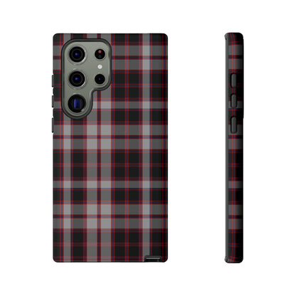 Scottish Tartan Phone Case - MacPherson, Various