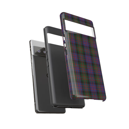 Scottish Tartan Phone Case - MacDonell, Various