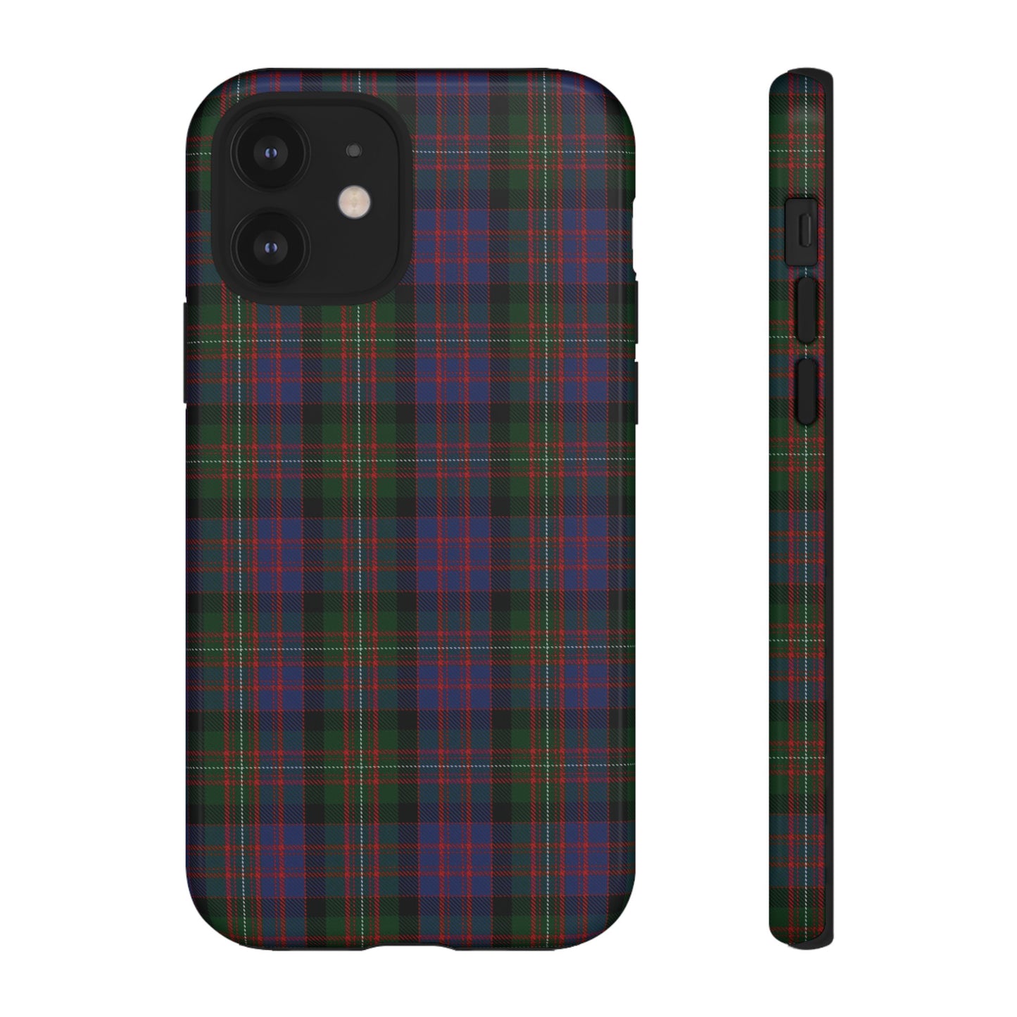 Scottish Tartan Phone Case - MacDonell, Various