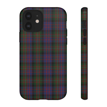 Scottish Tartan Phone Case - MacDonell, Various