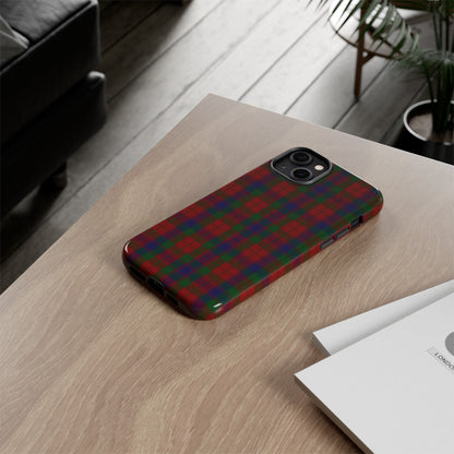 Scottish Tartan Phone Case - Fraser Clan, Various