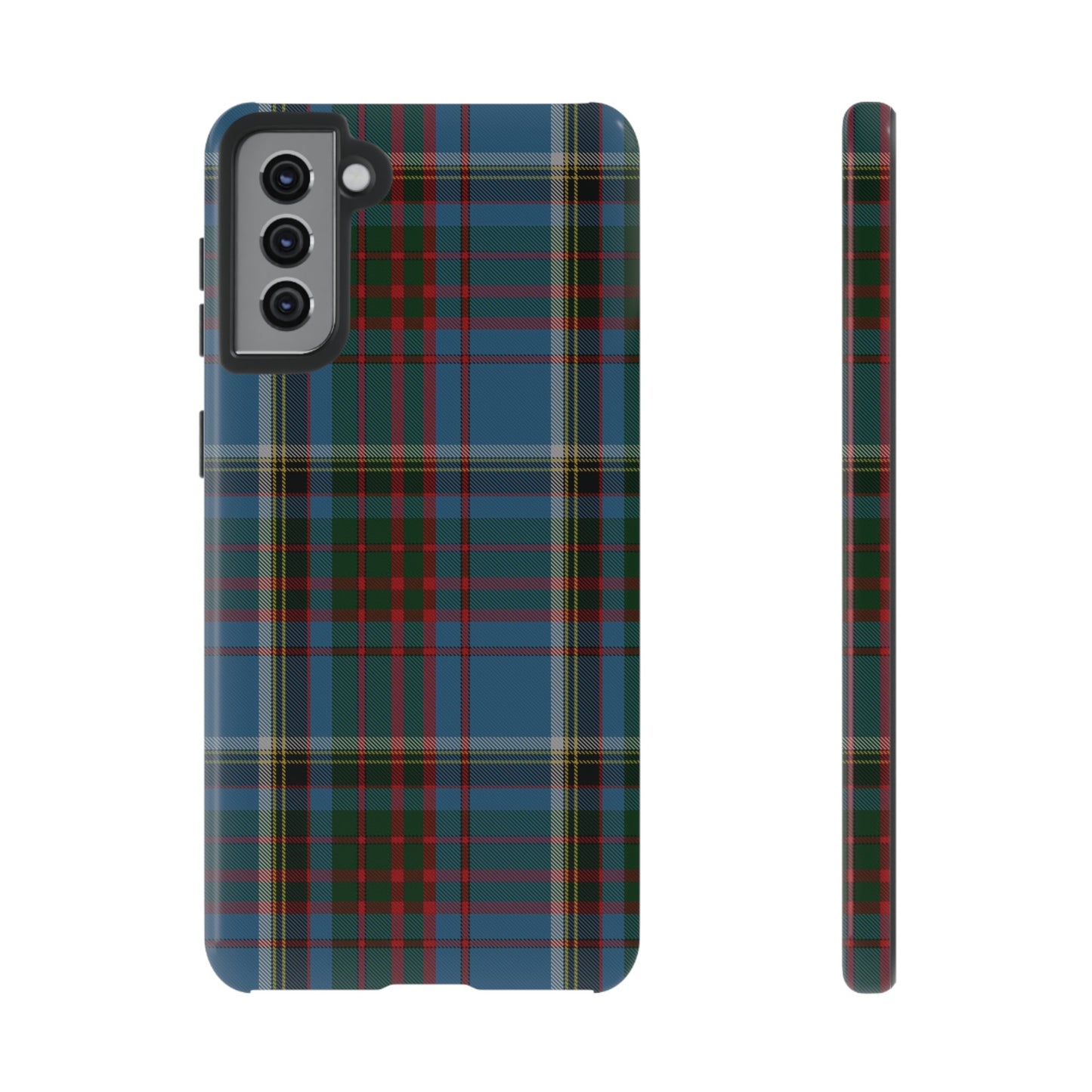 Scottish Tartan Phone Case - Anderson Old, Various