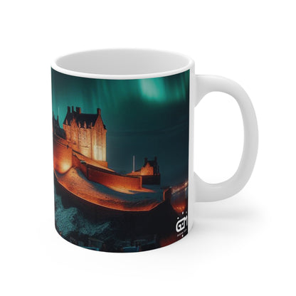 Scotland Edinburgh Castle Mug 11oz