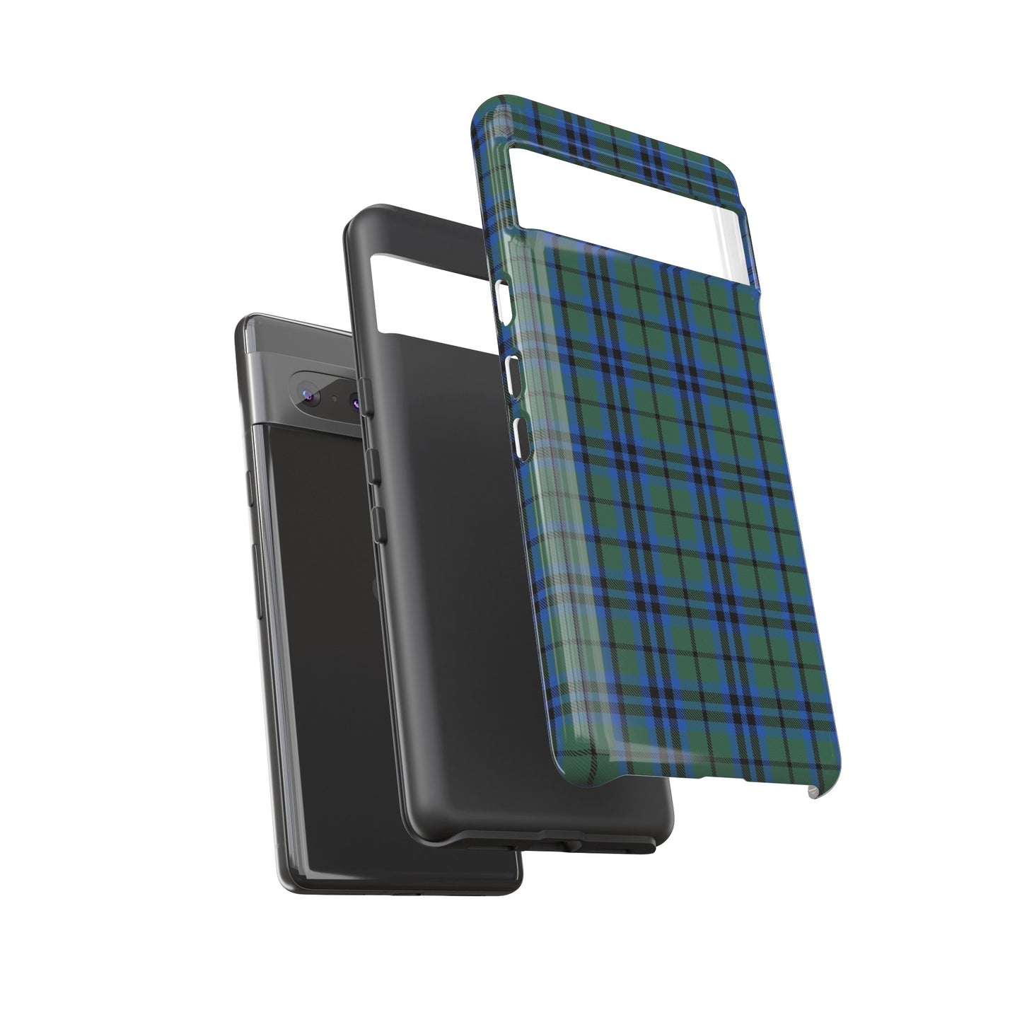 Scottish Tartan Phone Case - Keith Clan, Various