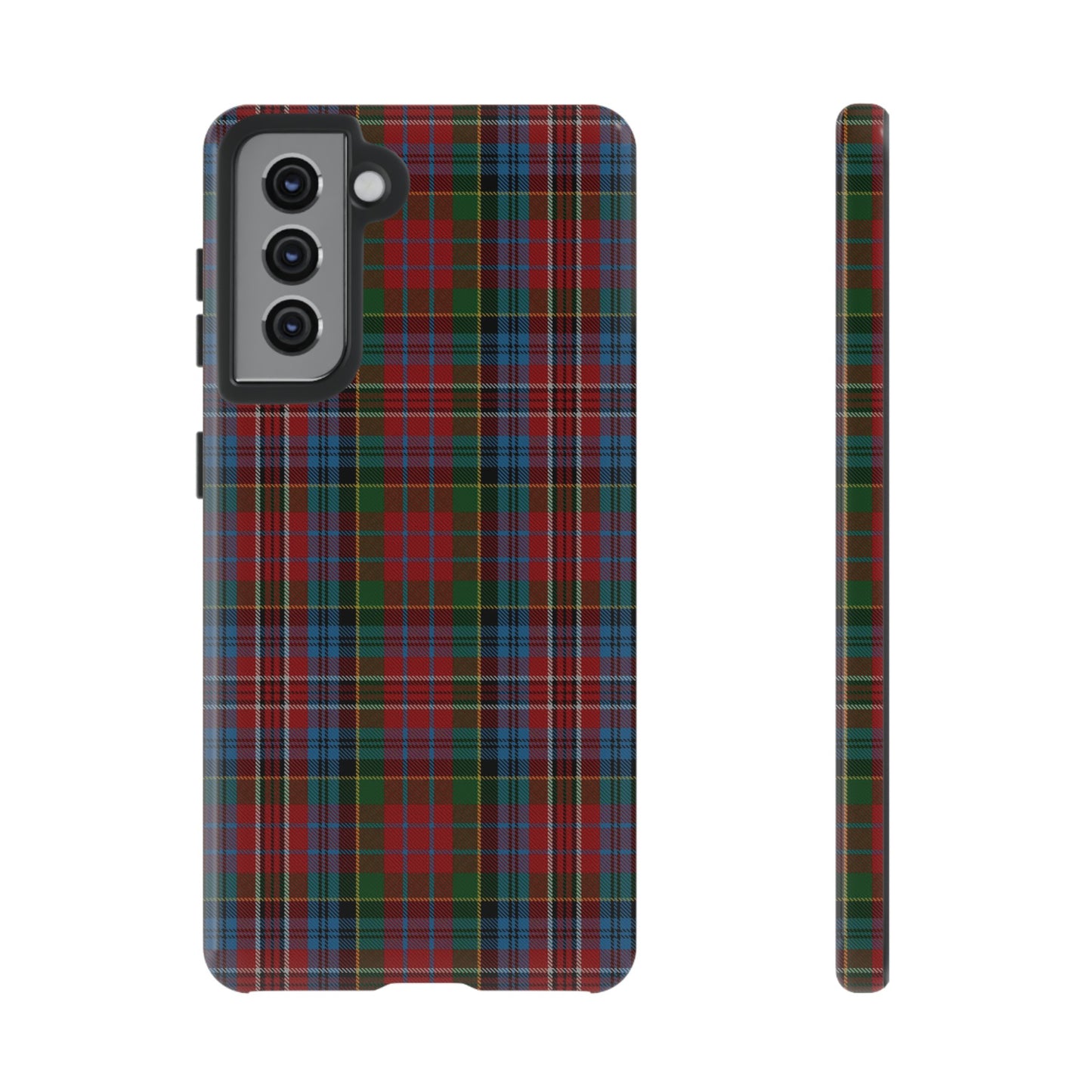 Scottish Tartan Phone Case - Kidd, Various