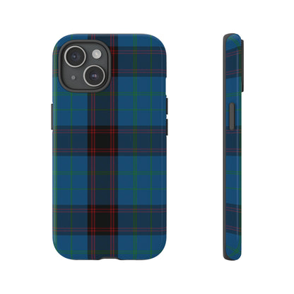 Scottish Tartan Phone Case - Home, Various