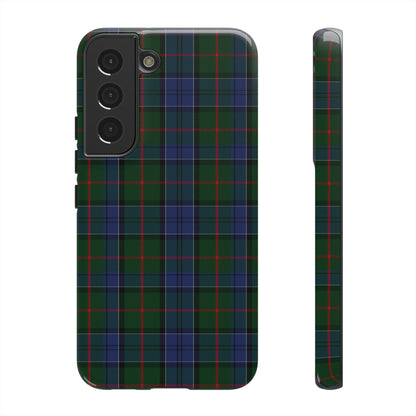 Scottish Tartan Phone Case - Colquhoun, Various