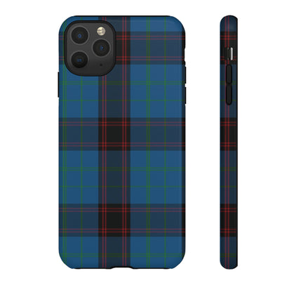 Scottish Tartan Phone Case - Home, Various