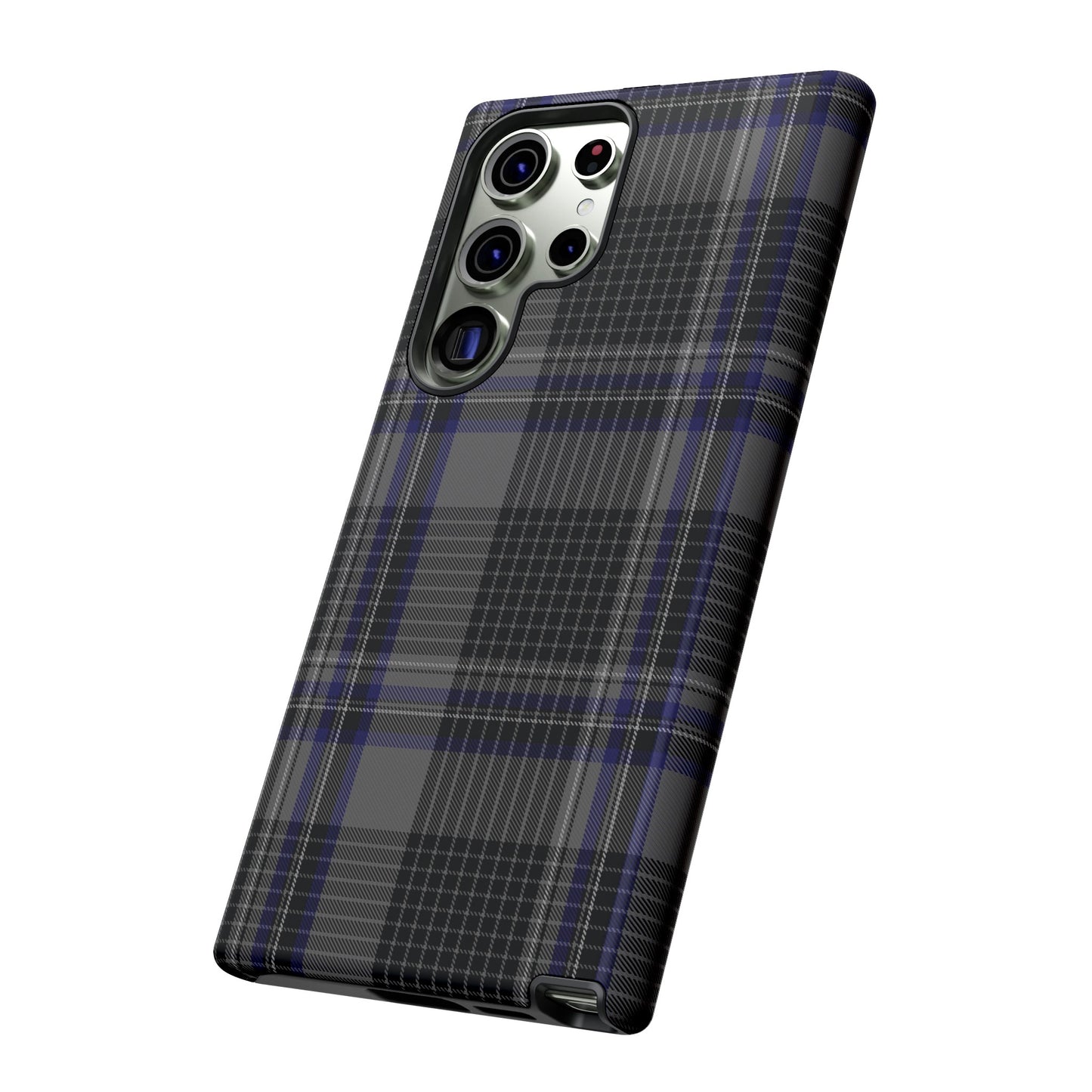 Scottish Tartan Phone Case - Hood, Various