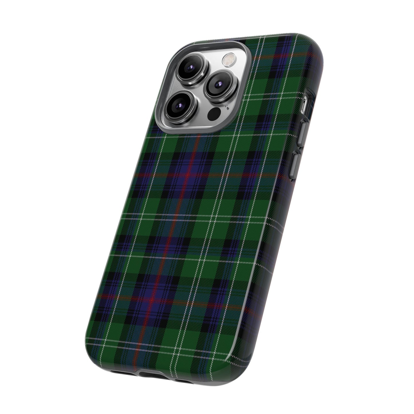 Scottish Tartan Phone Case - Sutherland, Various