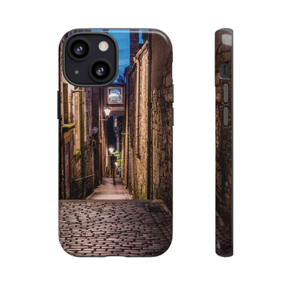 Edinburgh Alley Photo Phone Case, Various