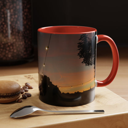Tasses décoratives avec photos d'Écosse - Scènes variées