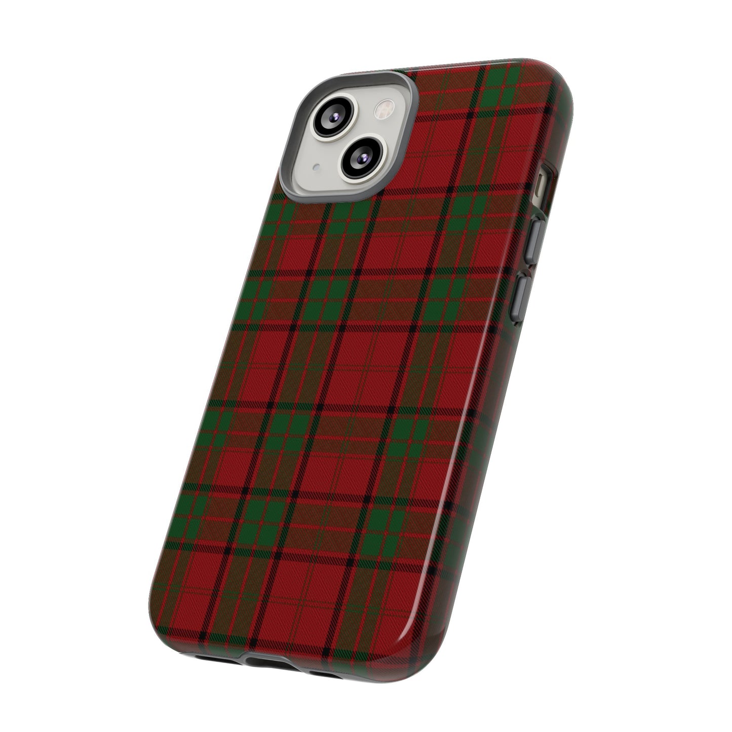 Étui de téléphone à motif tartan écossais - Maxwell, Divers