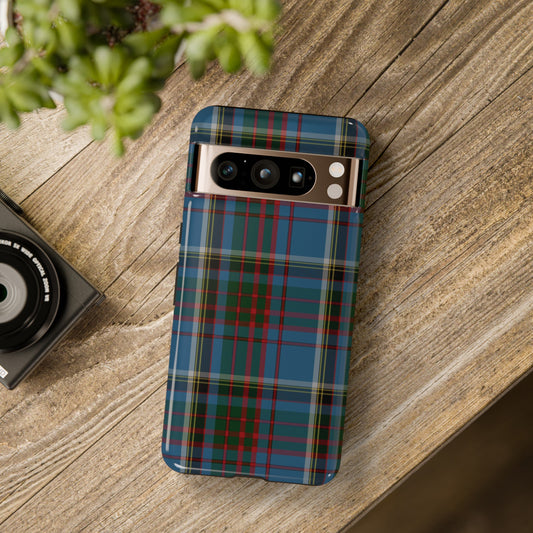 Scottish Tartan Phone Case - Anderson Old, Various