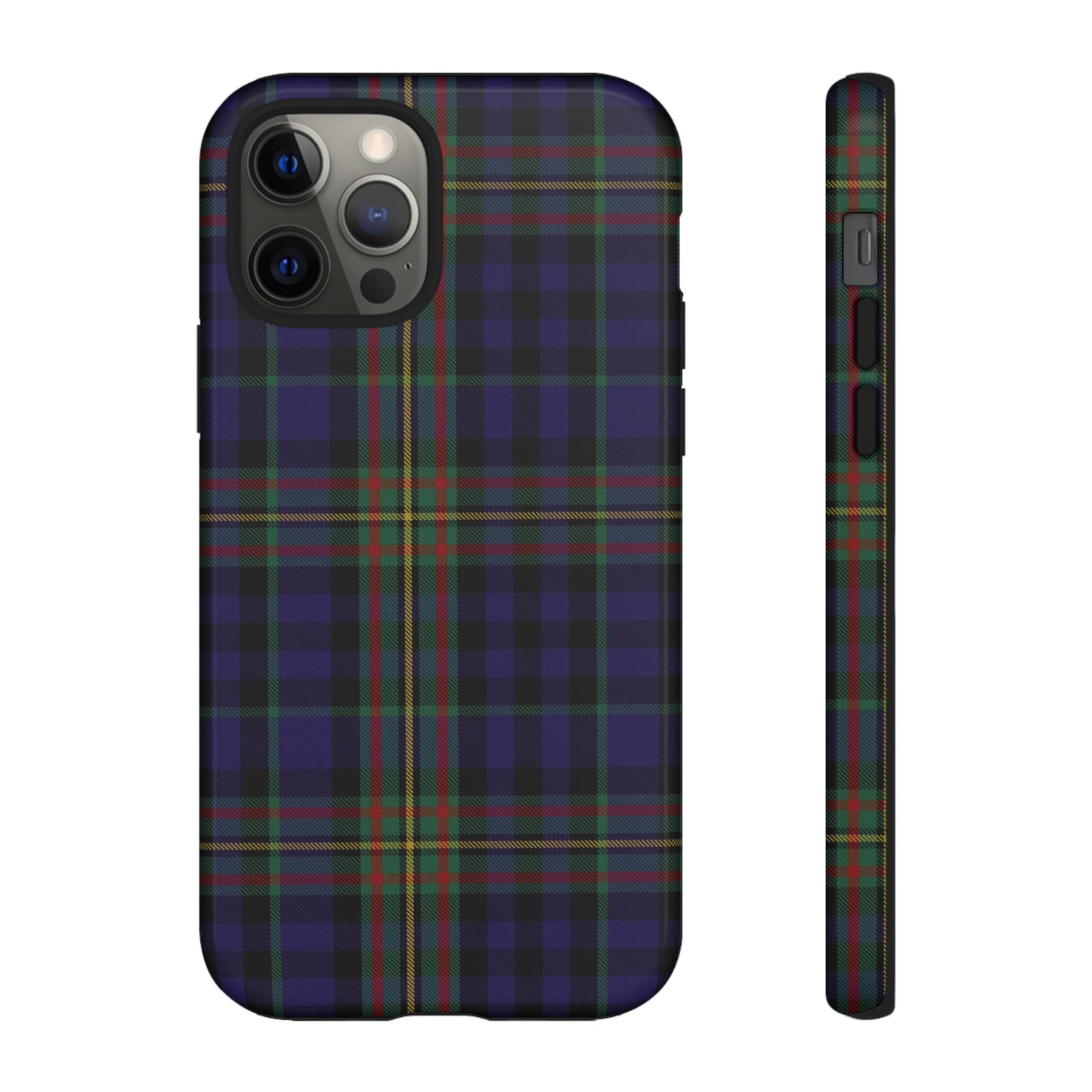 Scottish Tartan Phone Case - MacLennan, Various