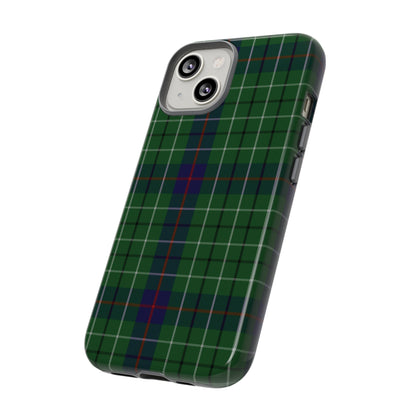 Étui de téléphone à motif tartan écossais - Duncan, divers