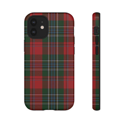 Scottish Tartan Phone Case - MacLean, Various