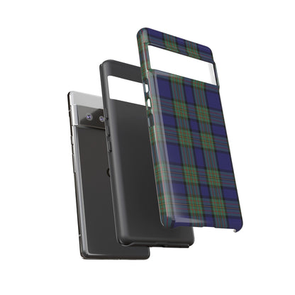 Étui de téléphone à motif tartan écossais - MacLaren, Divers