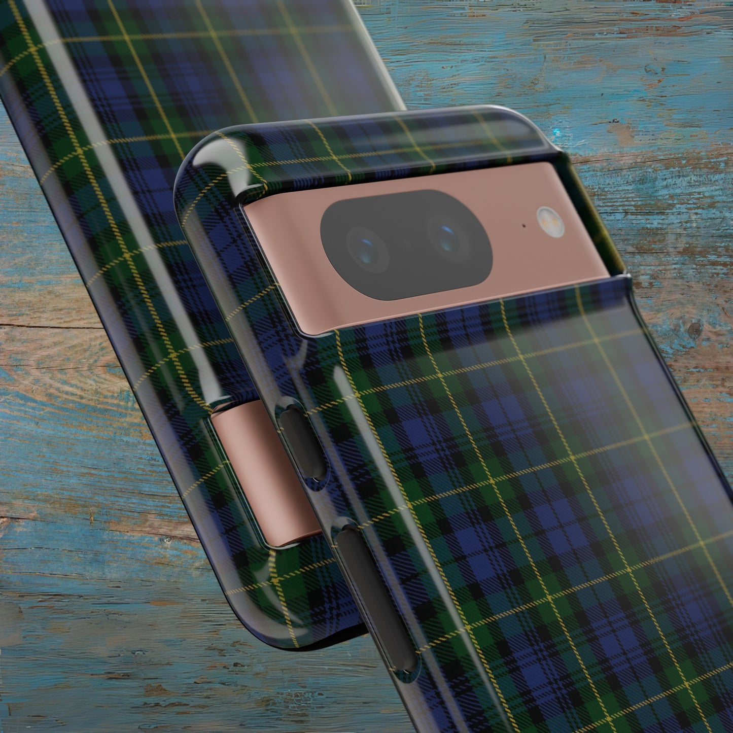 Scottish Tartan Phone Case - Gordon, Various