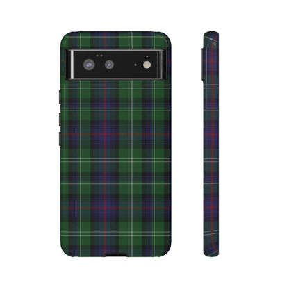 Scottish Tartan Phone Case - Sutherland, Various