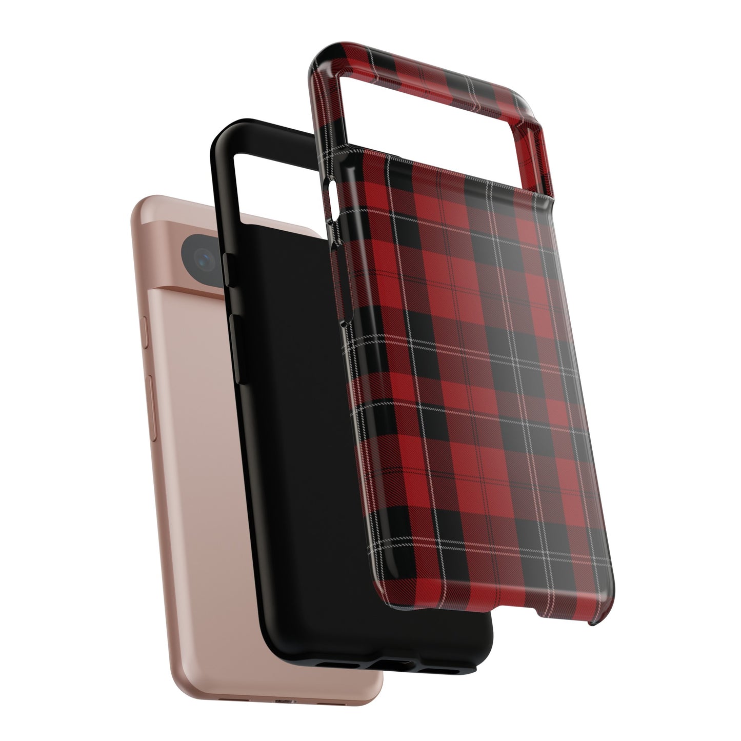 Scottish Tartan Phone Case - Ramsay, Various