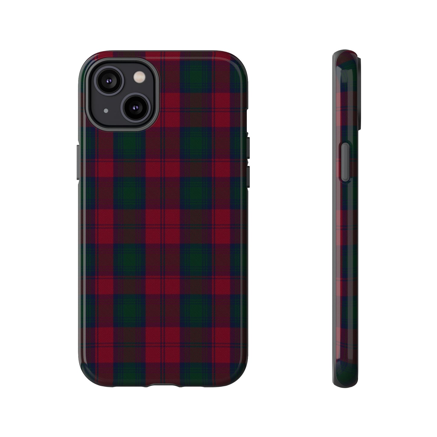 Scottish Tartan Phone Case - Lindsay, Various