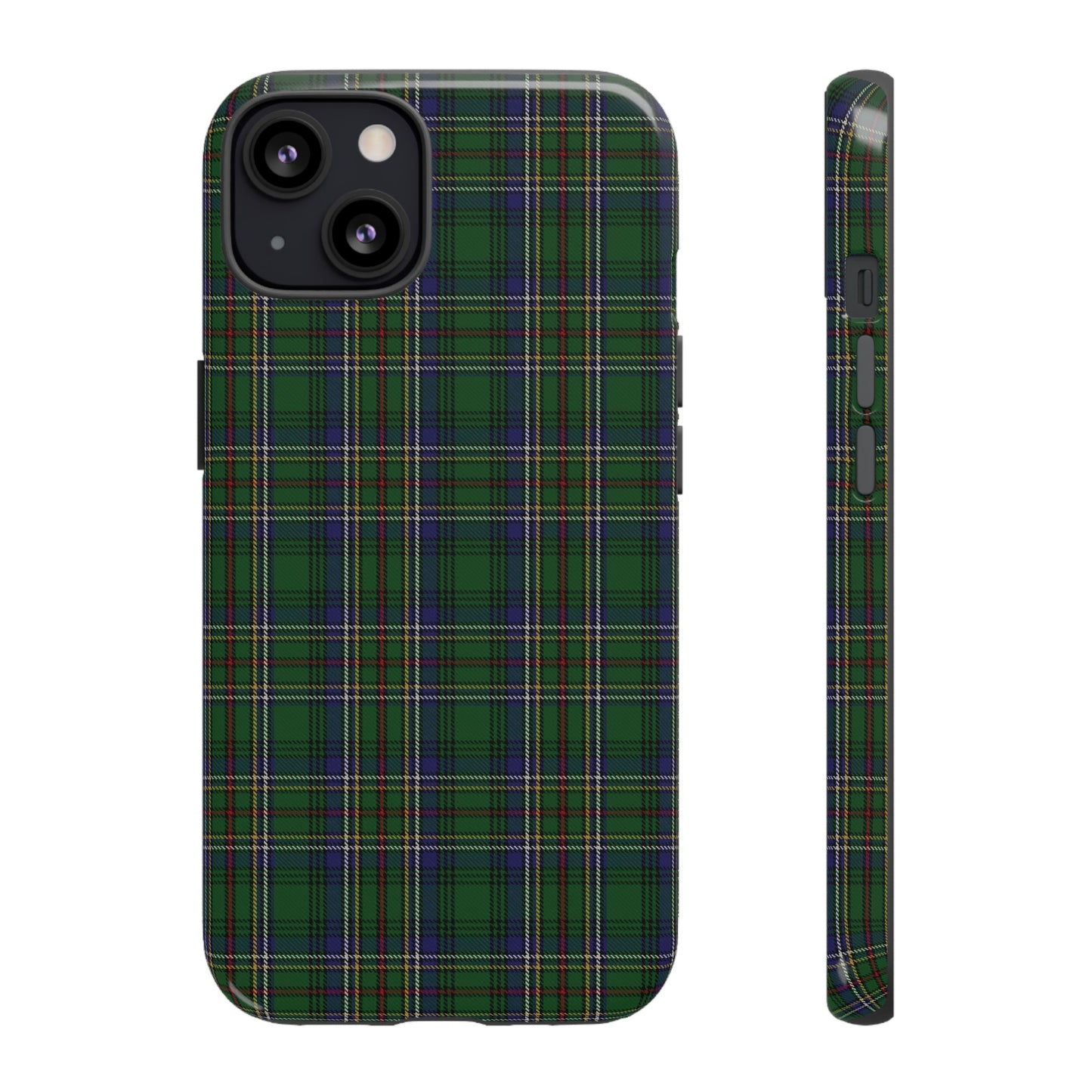 Coque de téléphone à motif tartan écossais - Cockburn, Divers