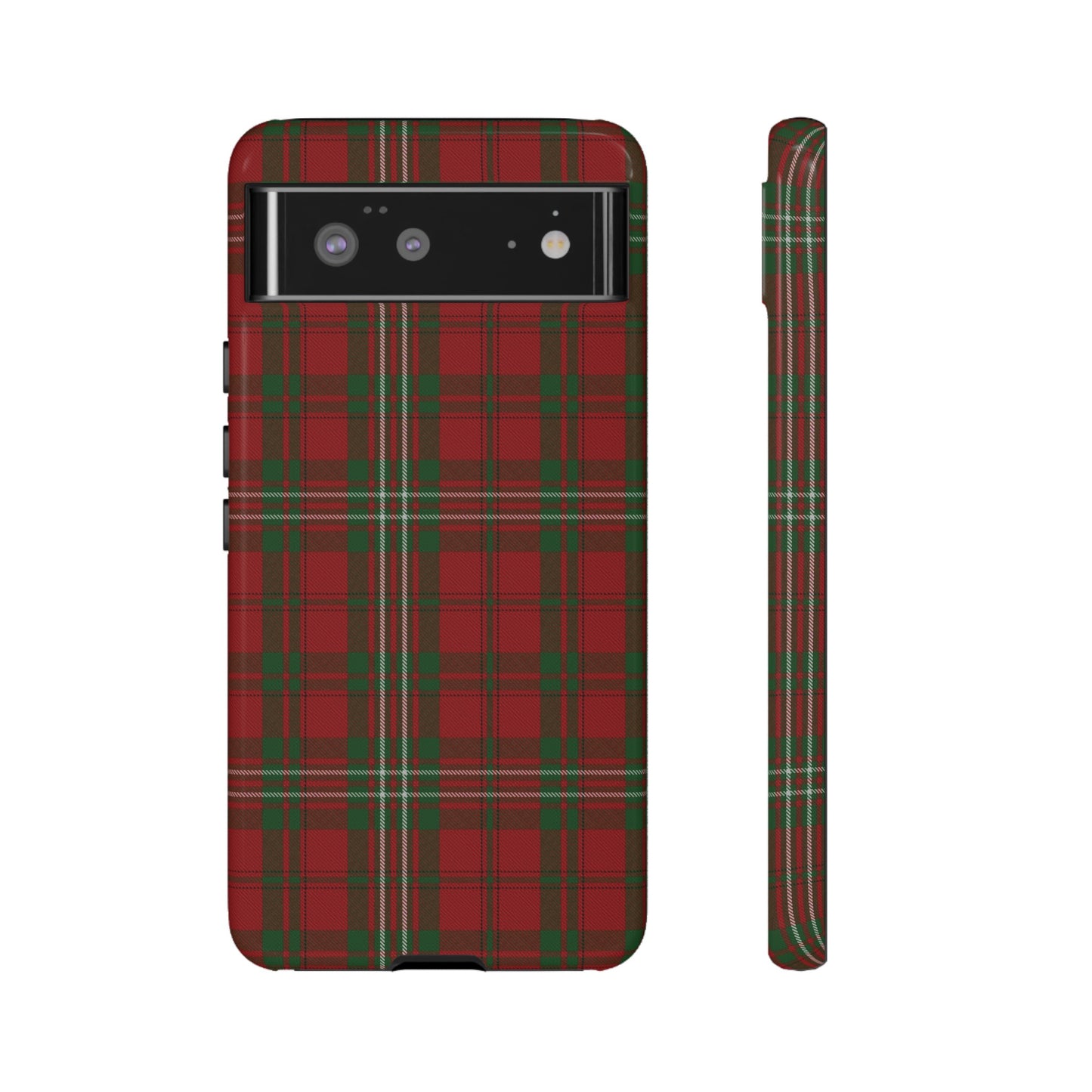 Scottish Tartan Phone Case - Scott, Various