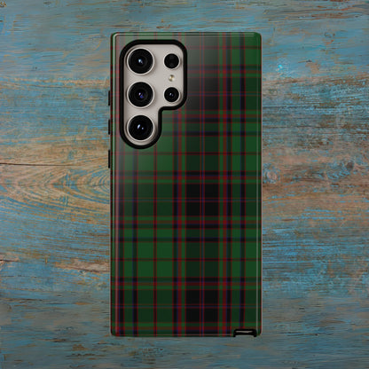 Scottish Tartan Phone Case - Buchan, Various