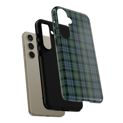 Scottish Tartan Phone Case - Melville, Various