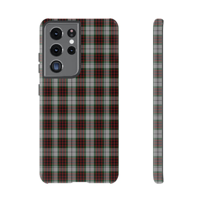 Scottish Tartan Phone Case - Fraser Dress, Various