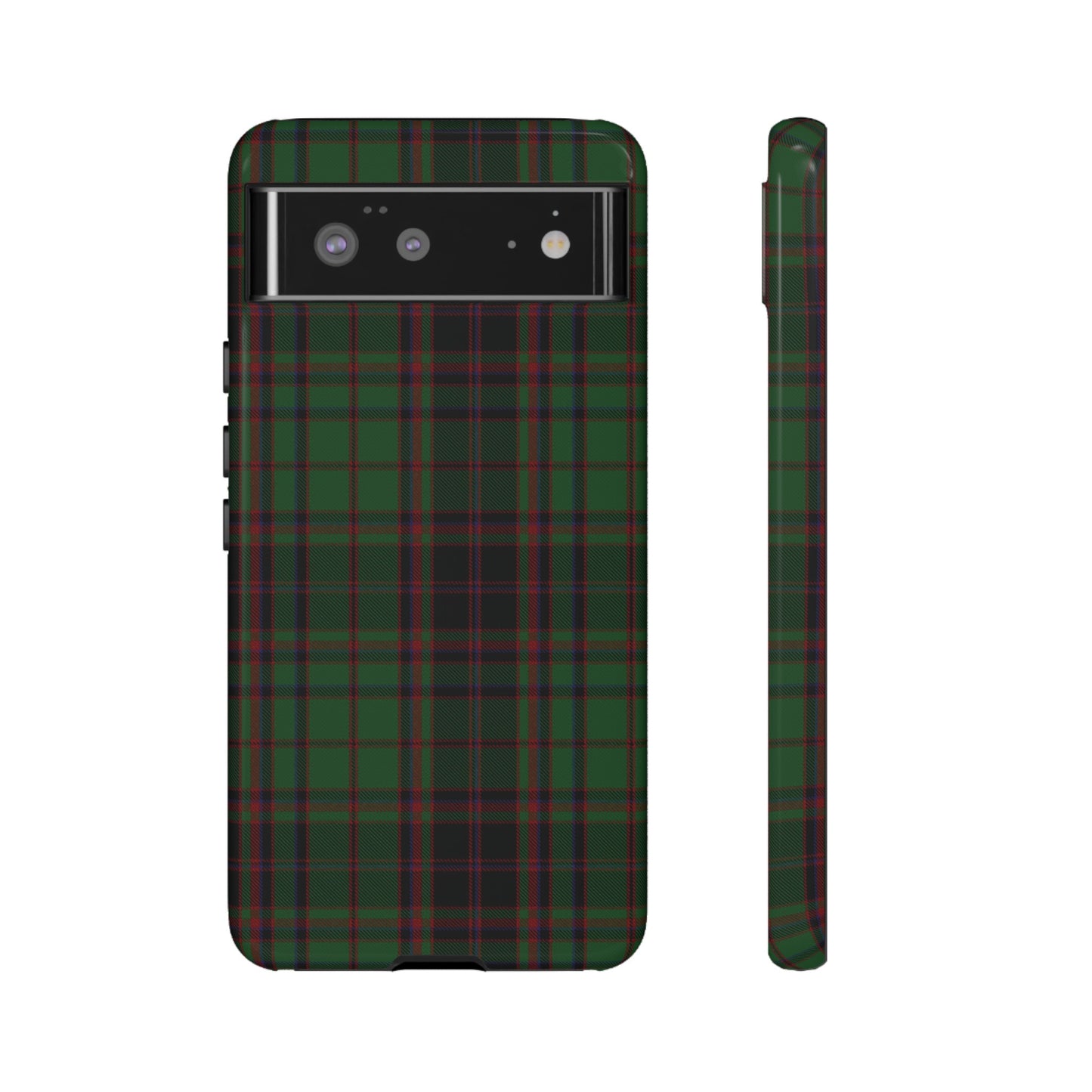 Scottish Tartan Phone Case - Buchan, Various