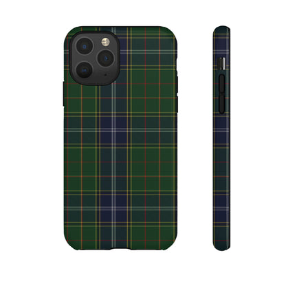 Scottish Tartan Phone Case - Pringle, Various